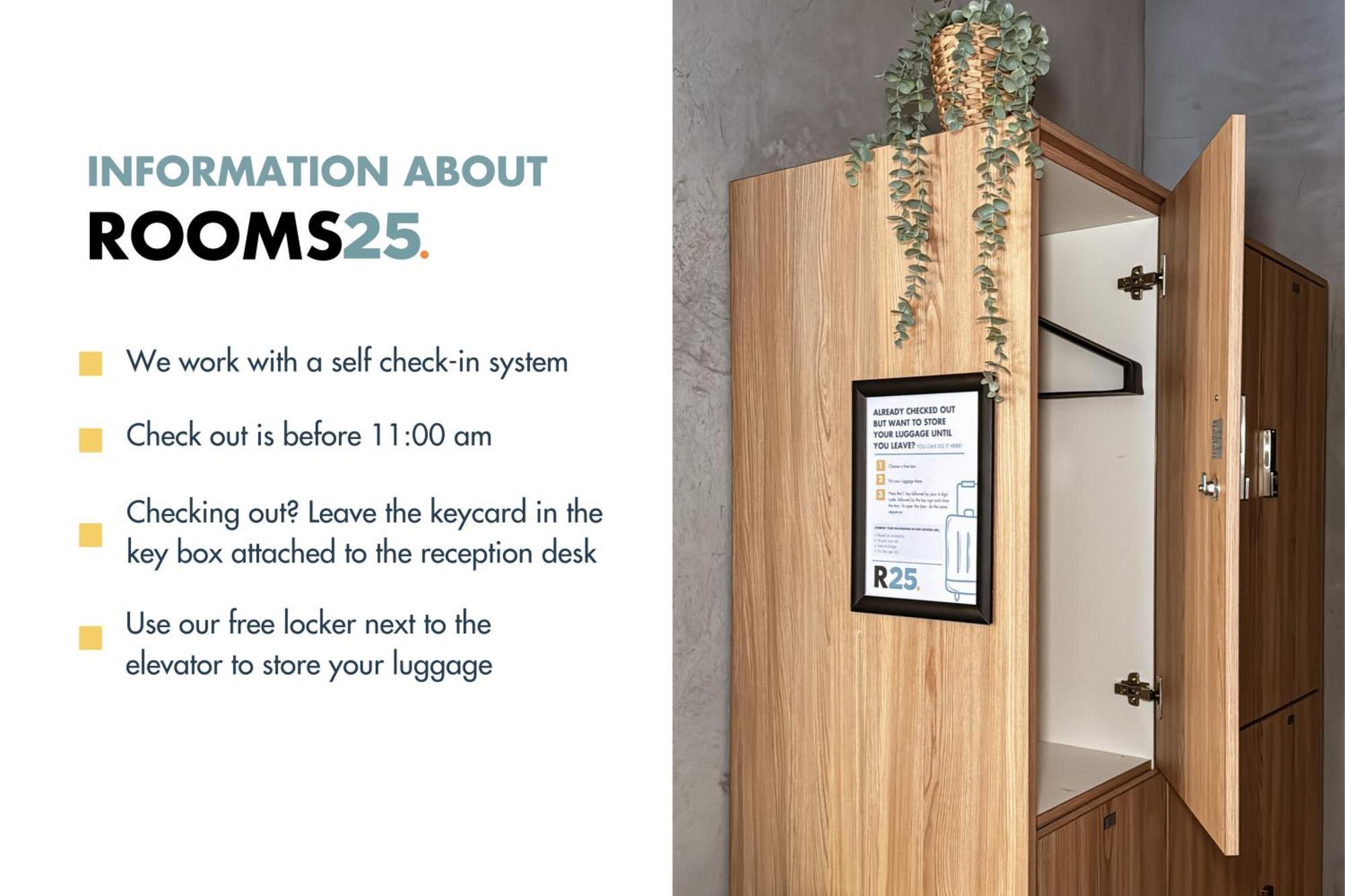 Rooms25 أمستردام المظهر الخارجي الصورة