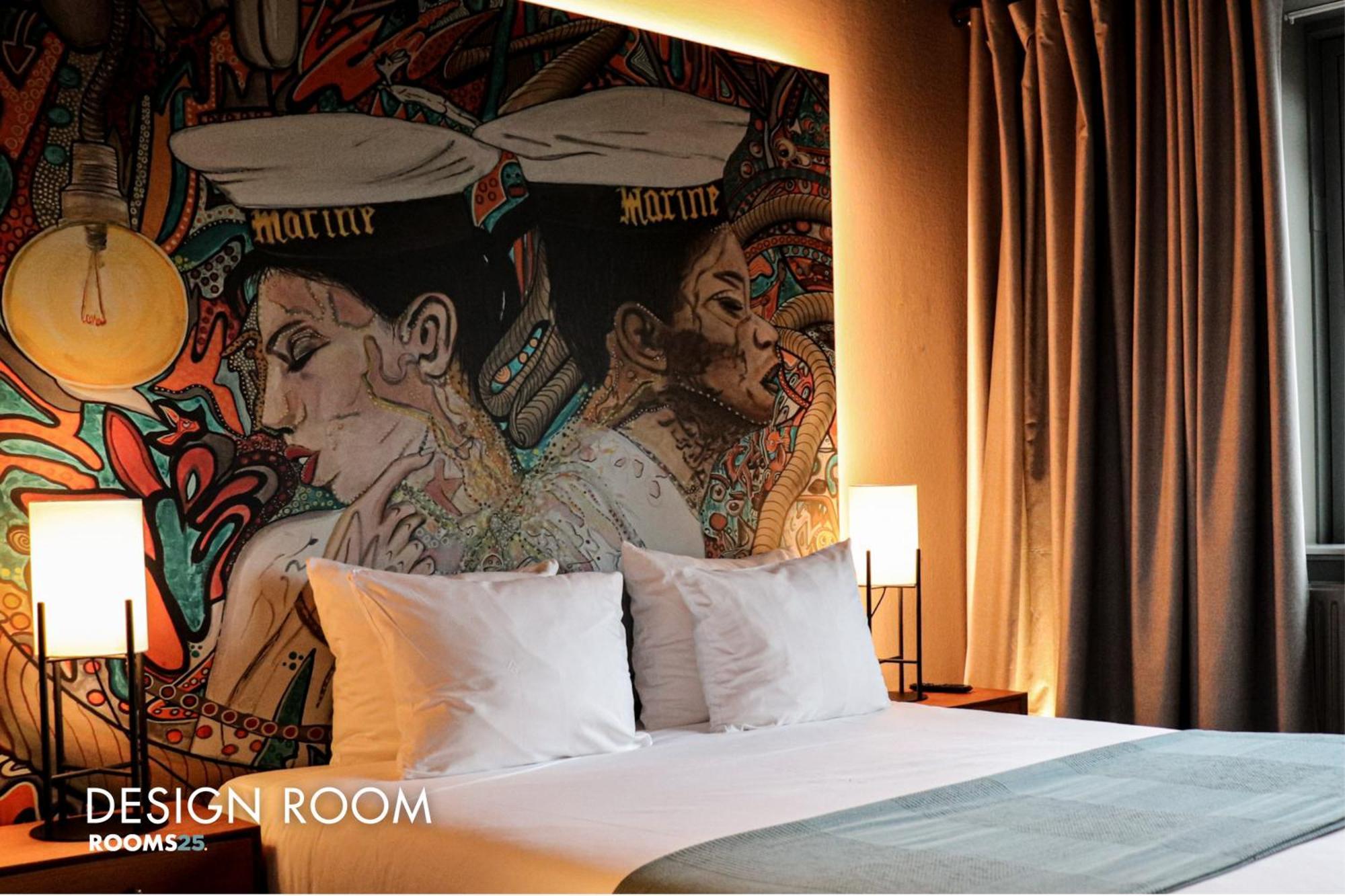 Rooms25 أمستردام المظهر الخارجي الصورة
