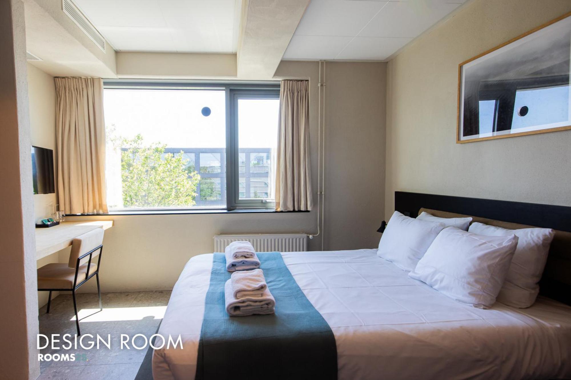 Rooms25 أمستردام المظهر الخارجي الصورة