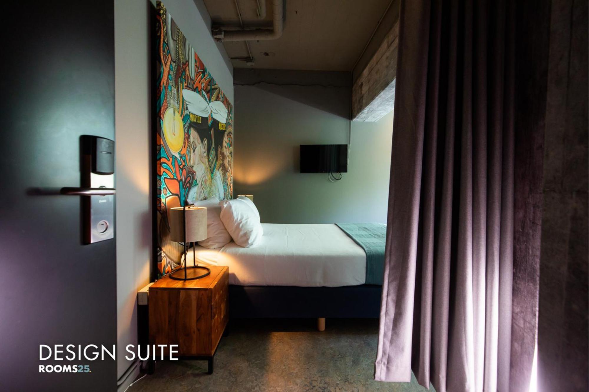 Rooms25 أمستردام المظهر الخارجي الصورة
