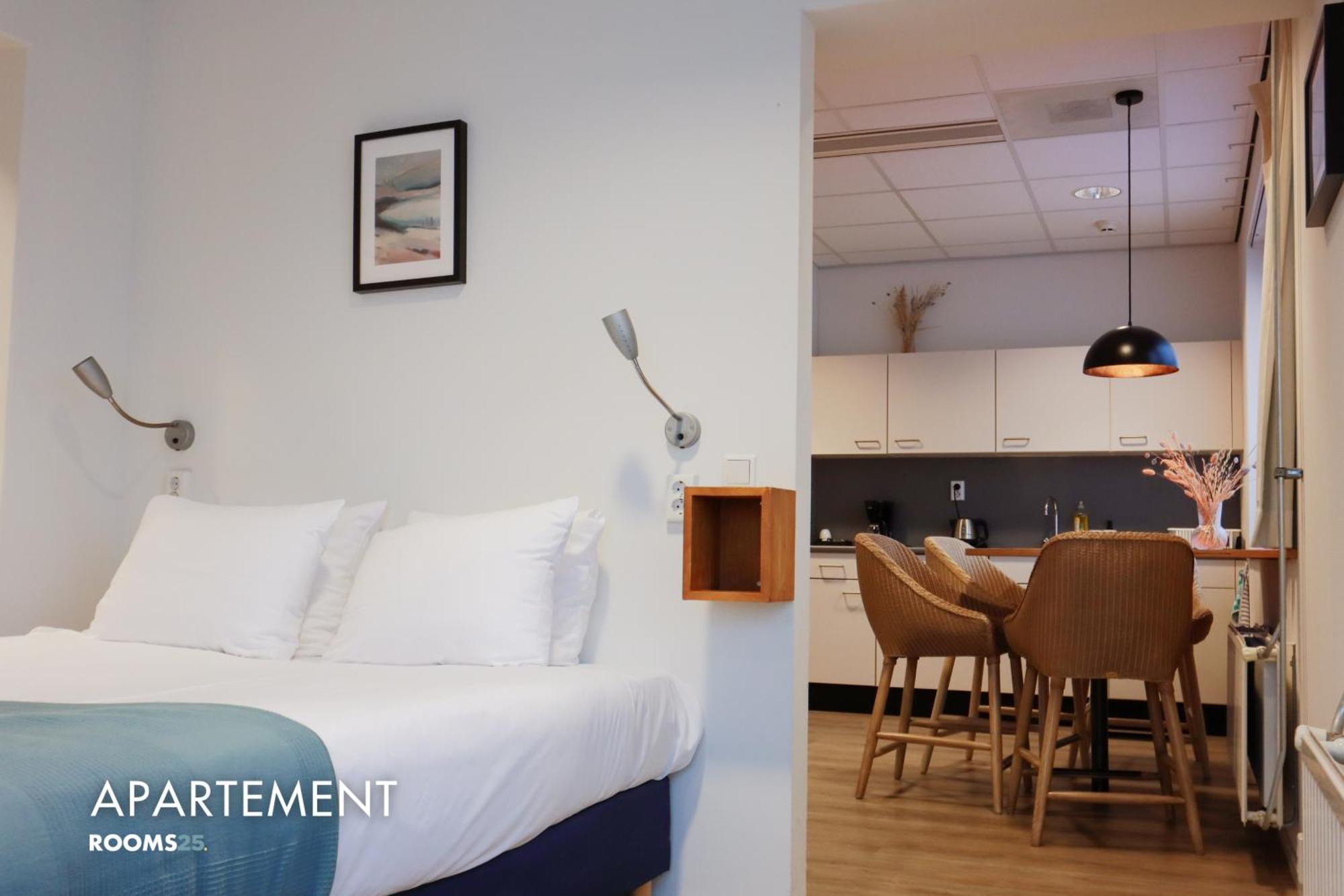 Rooms25 أمستردام المظهر الخارجي الصورة