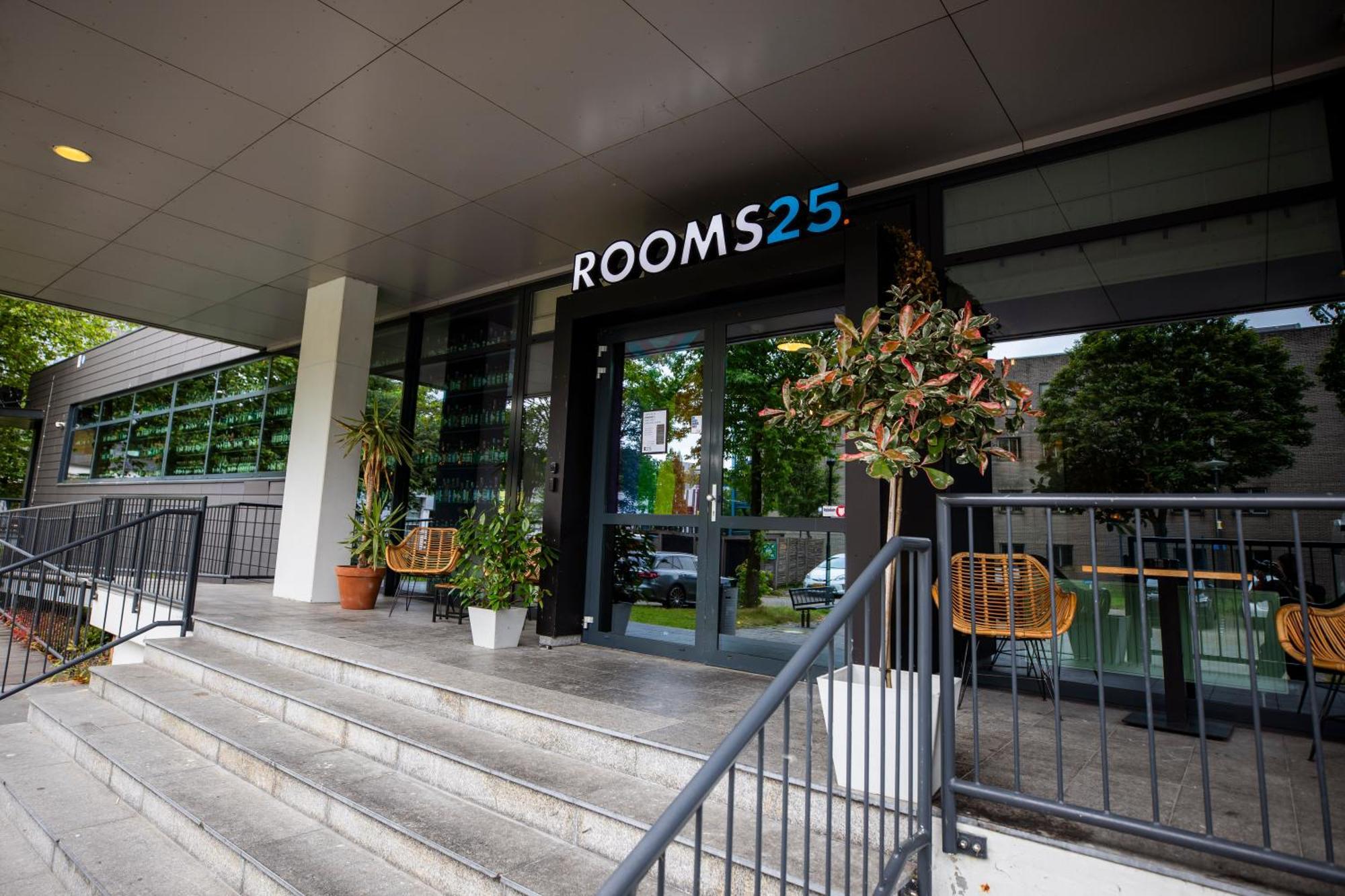 Rooms25 أمستردام المظهر الخارجي الصورة