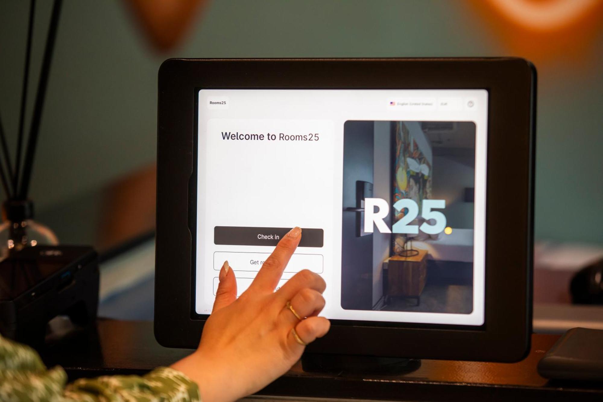 Rooms25 أمستردام المظهر الخارجي الصورة