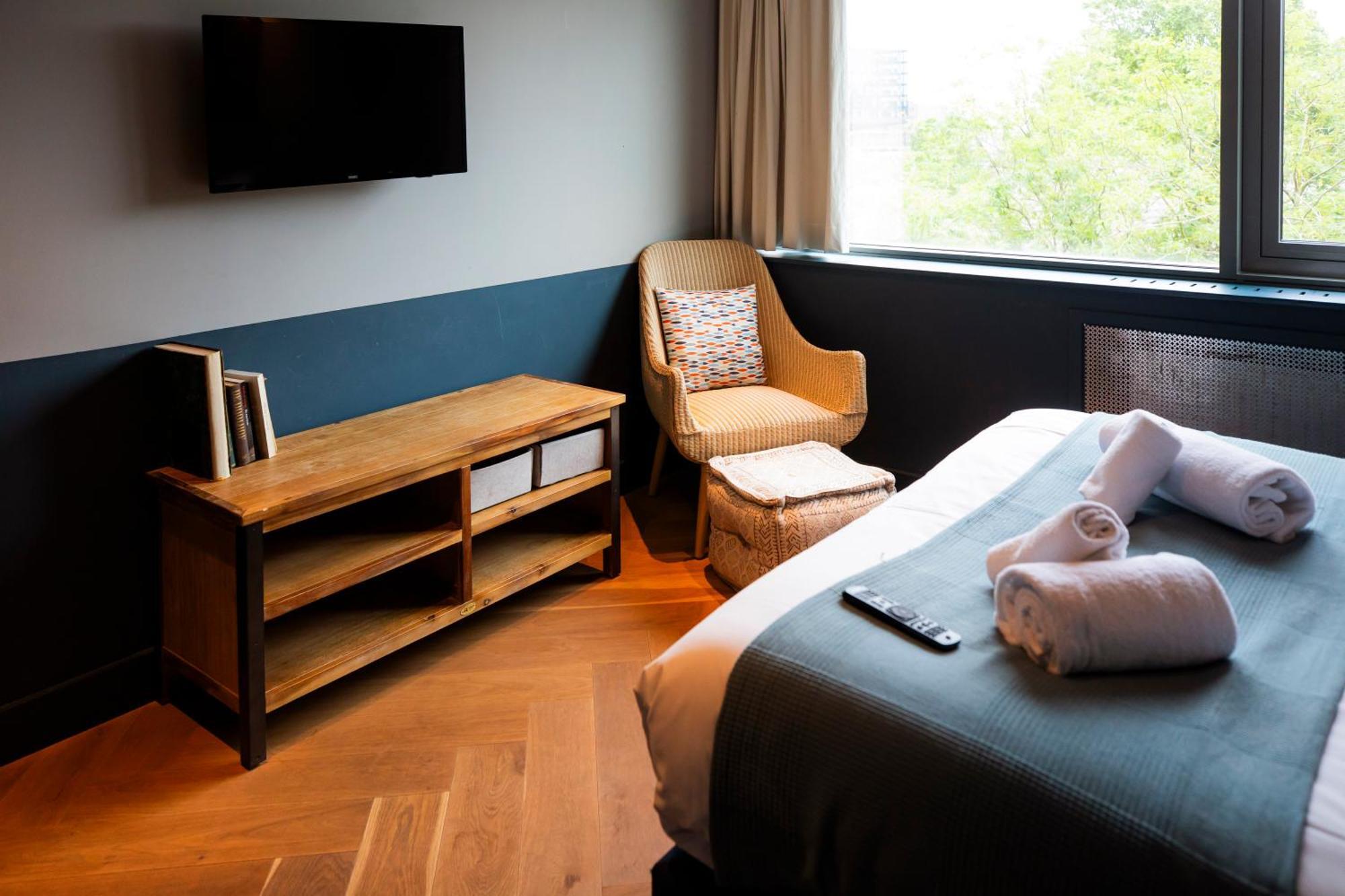 Rooms25 أمستردام المظهر الخارجي الصورة